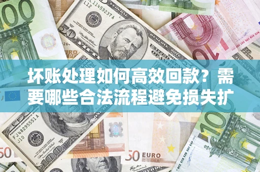 武汉坏账处理如何高效回款？需要哪些合法流程避免损失扩大？