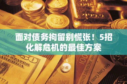武汉面对债务拘留别慌张！5招化解危机的最佳方案