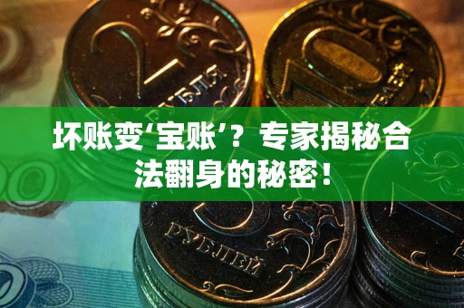 武汉坏账变‘宝账’？专家揭秘合法翻身的秘密！