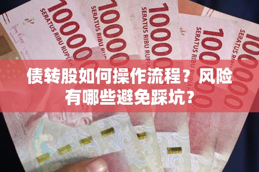 武汉债转股如何操作流程?风险有哪些避免踩坑? 武汉债转股如何操作流程?风险有哪些避免踩坑?