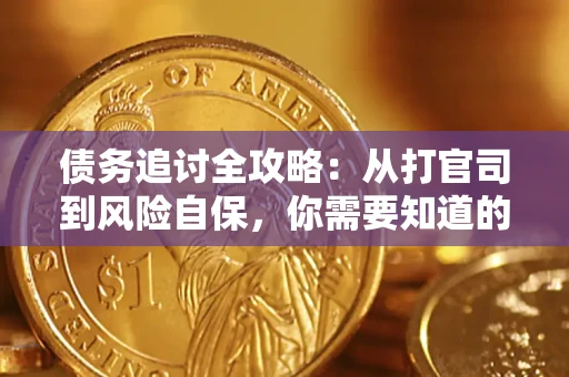武汉债务追讨全攻略：从打官司到风险自保，你需要知道的法律智慧